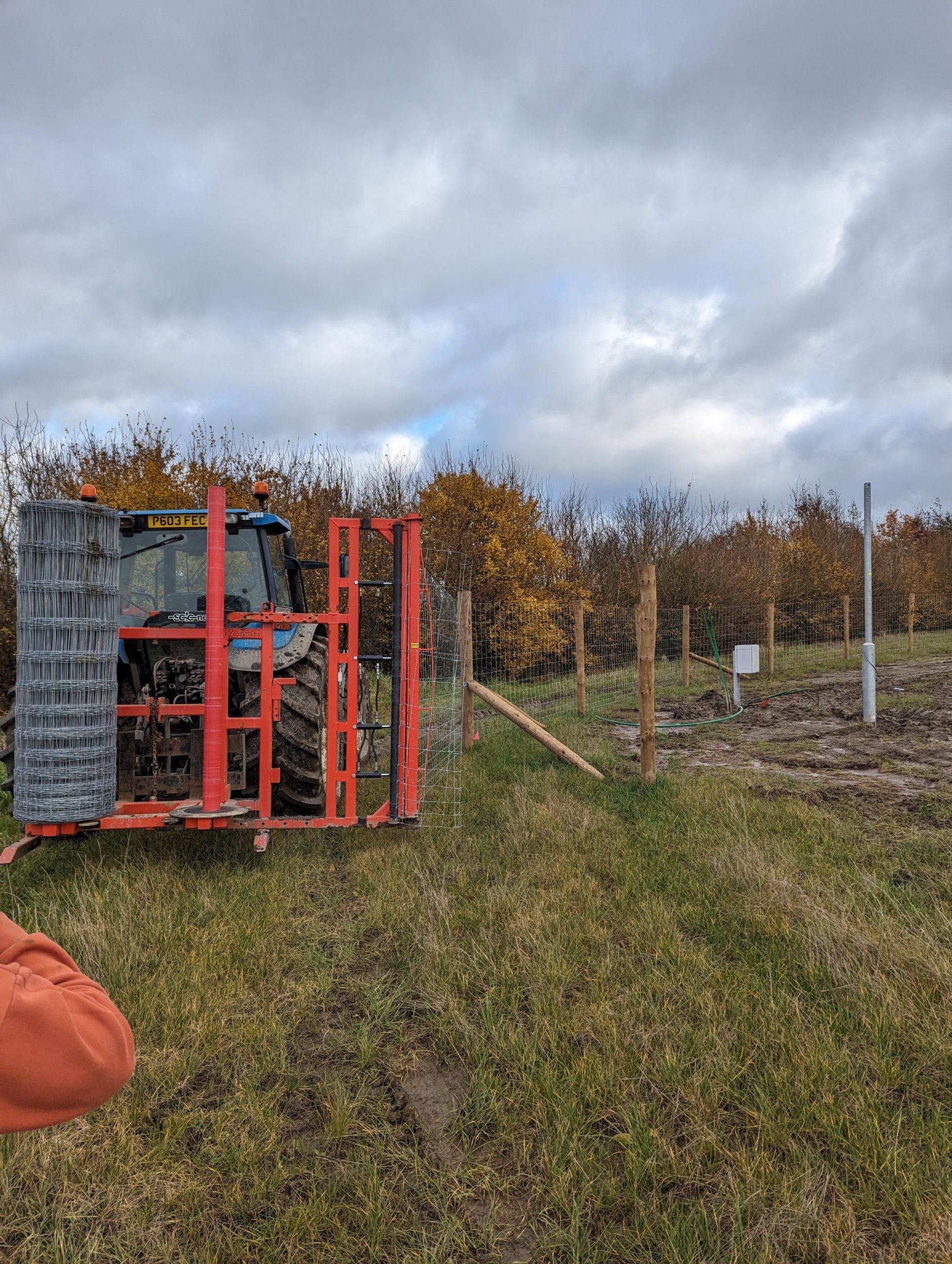 Image for Deer Fencing and Gates